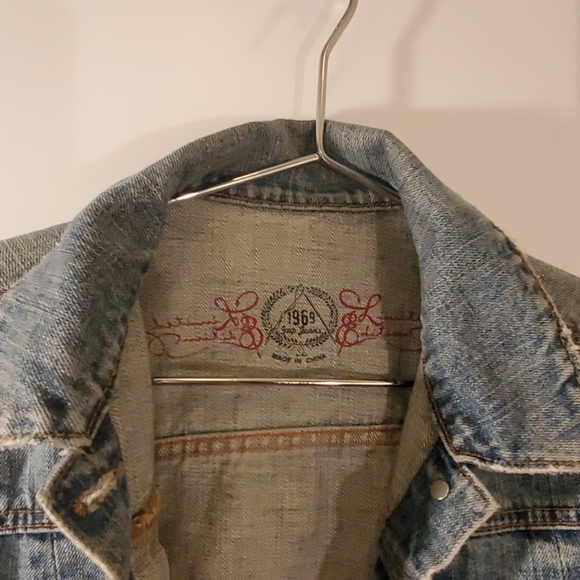 1968 Limited Edition Gap Denim Jacket - Picture 2 of 8